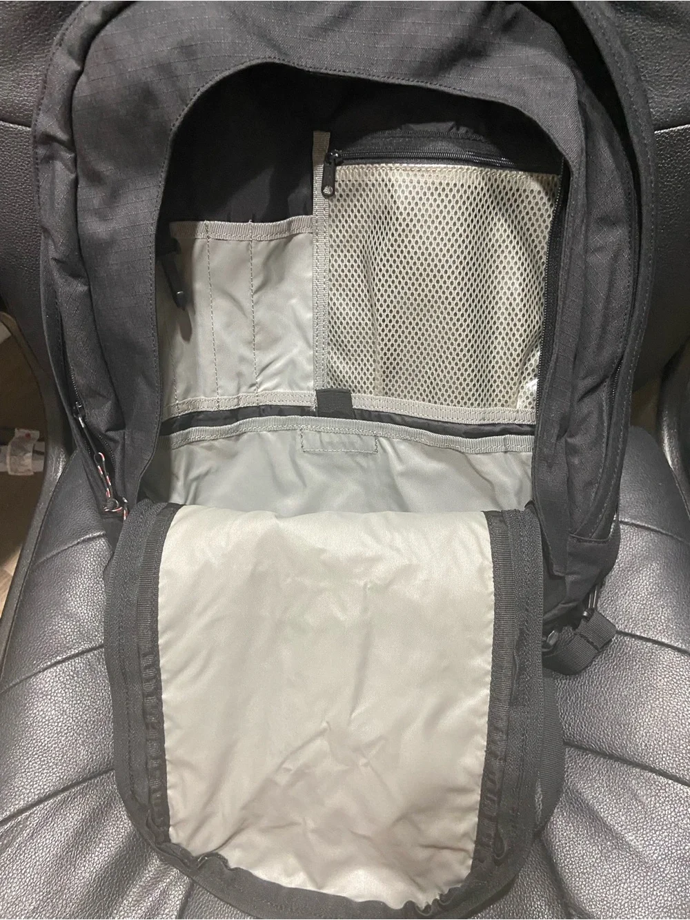 Lowepro Black Camera Backpack - Durable Travel Pack